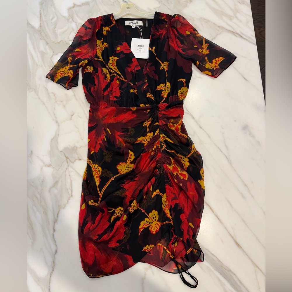 Brand new Diane Von Furstenberg dress